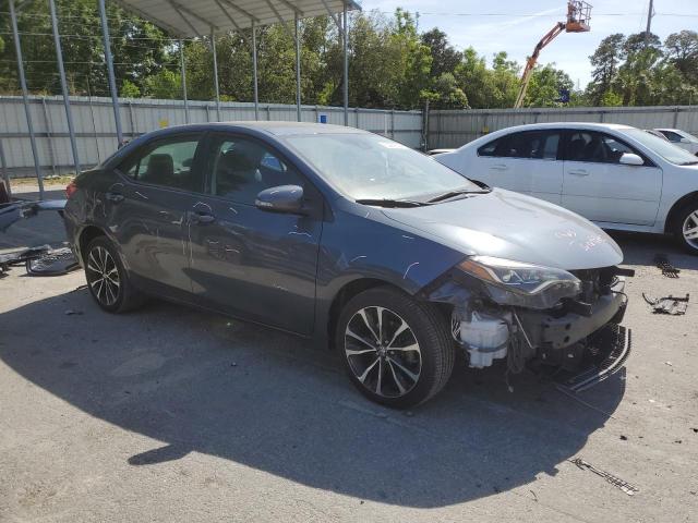 Vin: 2t1burhe7hc758405, lot: 53939035, toyota corolla l 20174