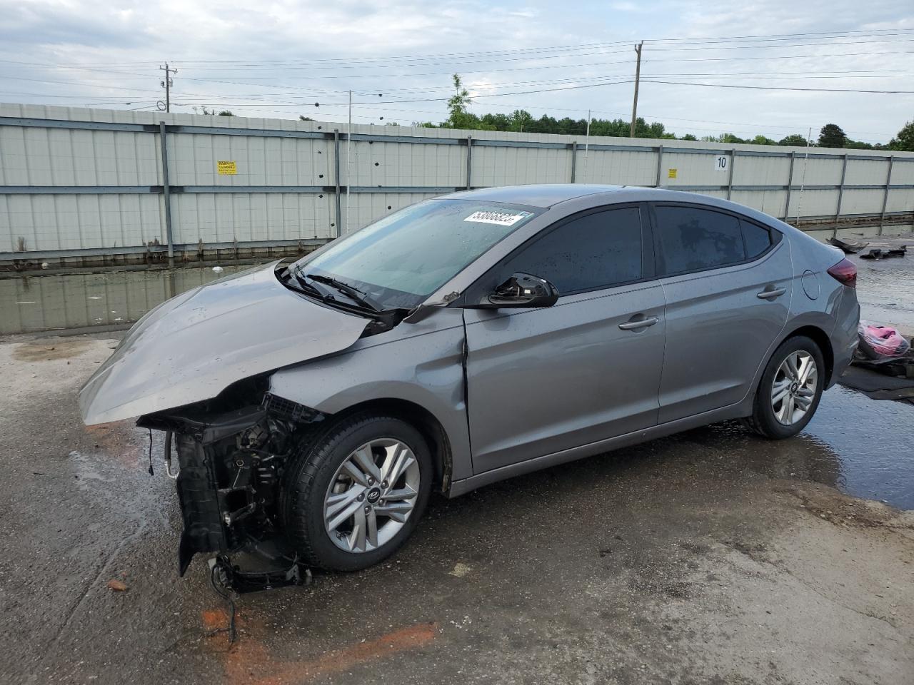 HYUNDAI ELANTRA SEL