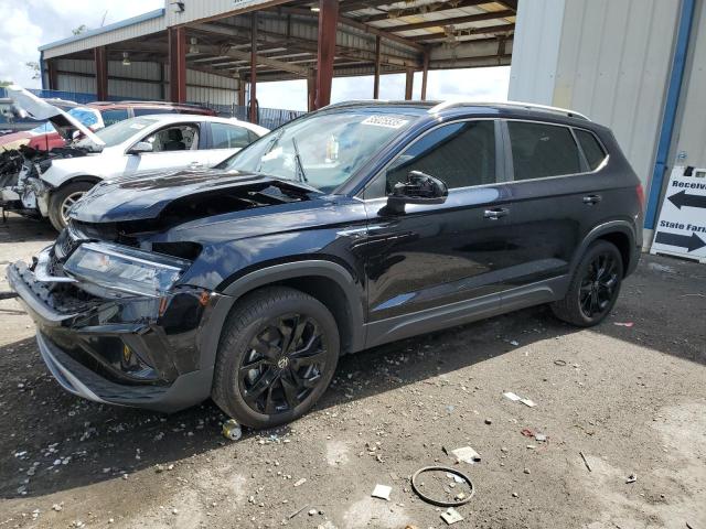 Vin: 3vvsx7b29pm311270, lot: 55025535, volkswagen taos se se 2023 img_1