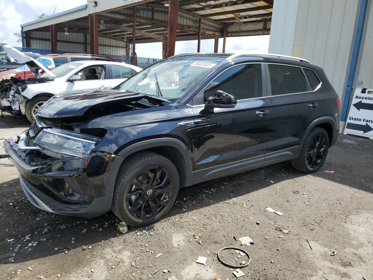 VOLKSWAGEN TAOS SE