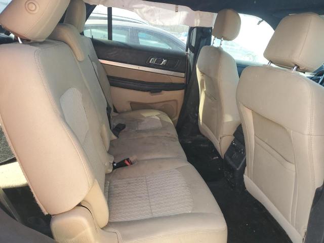 2017 FORD EXPLORER - 1FM5K8B84HGE20764
