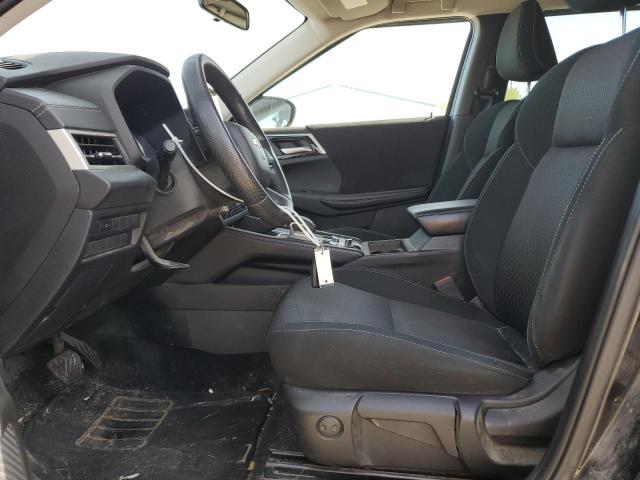 2022 MITSUBISHI OUTLANDER - JA4J4TA85NZ073618