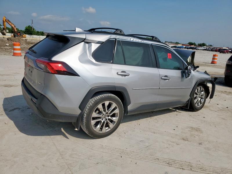 Vin: 2t3c1rfv0mc171822, lot: 54549935, toyota rav4 xle premium 20213