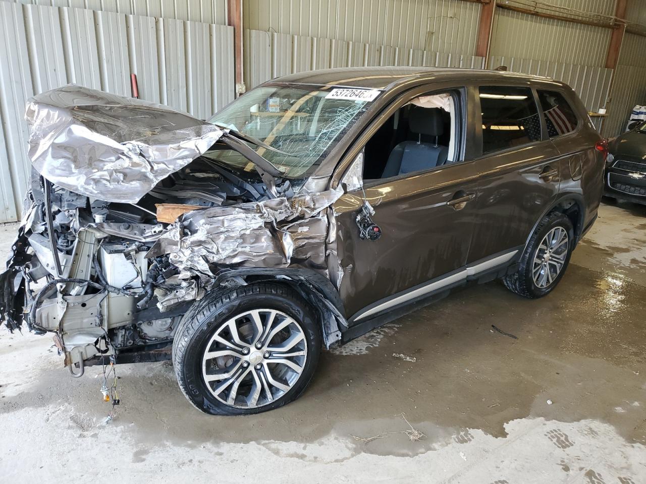 MITSUBISHI OUTLANDER ES