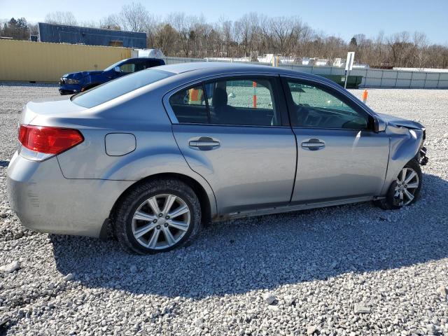 2010 SUBARU LEGACY 2.5 - 4S3BMBB60A3245780