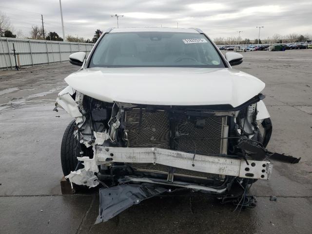 2019 TOYOTA HIGHLANDER - 5TDJZRFH6KS596906