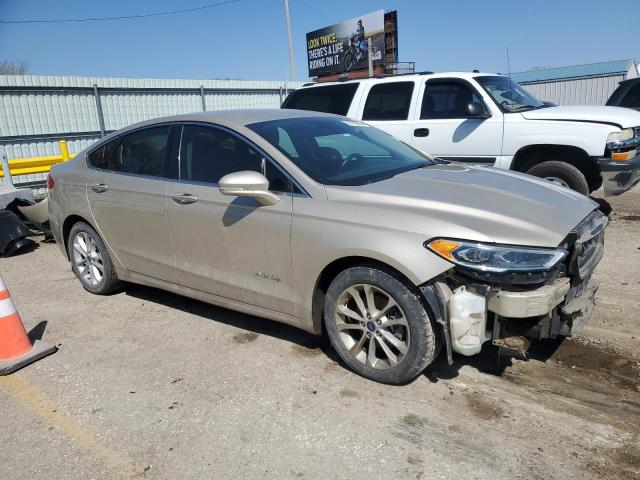 2019 FORD FUSION - 3FA6P0MU0KR197778