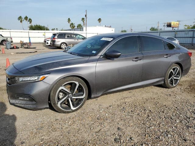 Vin: 1hgcv1f34ka147989, lot: 51444045, honda accord sport 2019 img_1