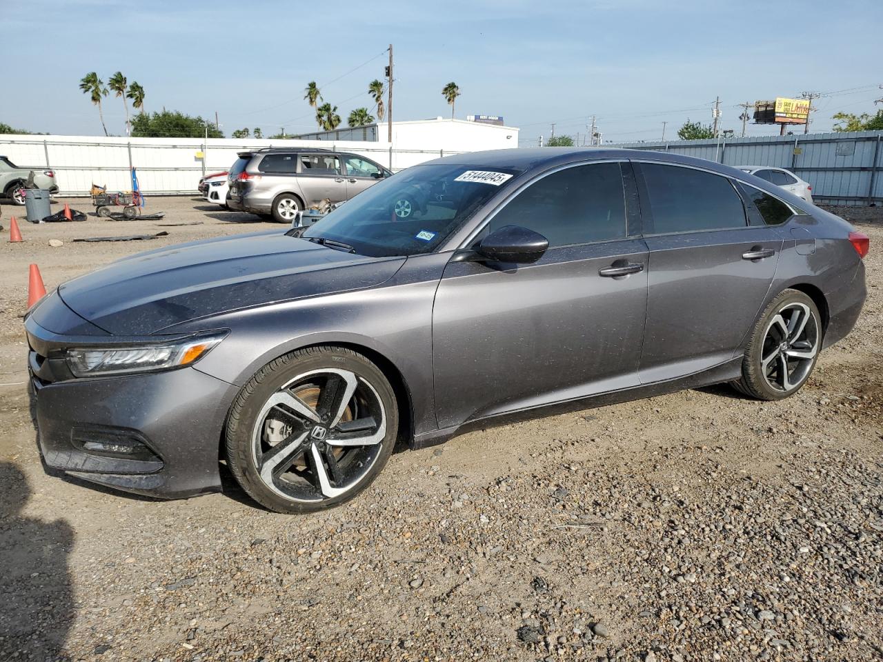 HONDA ACCORD SPORT