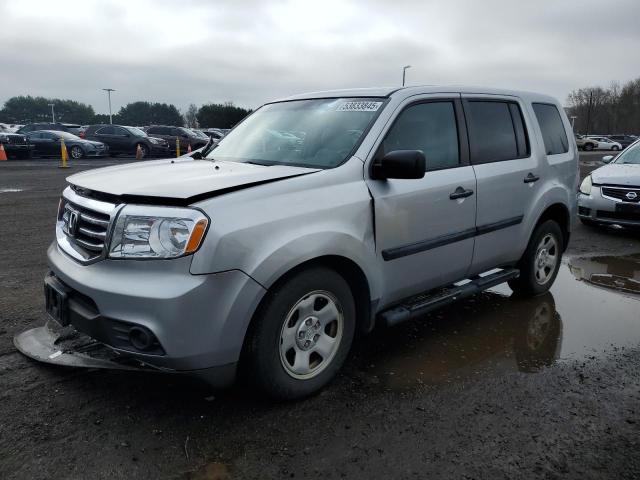 HONDA PILOT LX