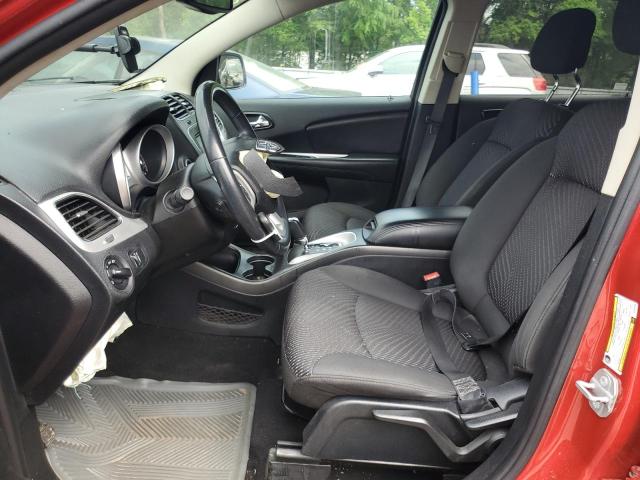 2016 DODGE JOURNEY SE - 3C4PDCABXGT233739