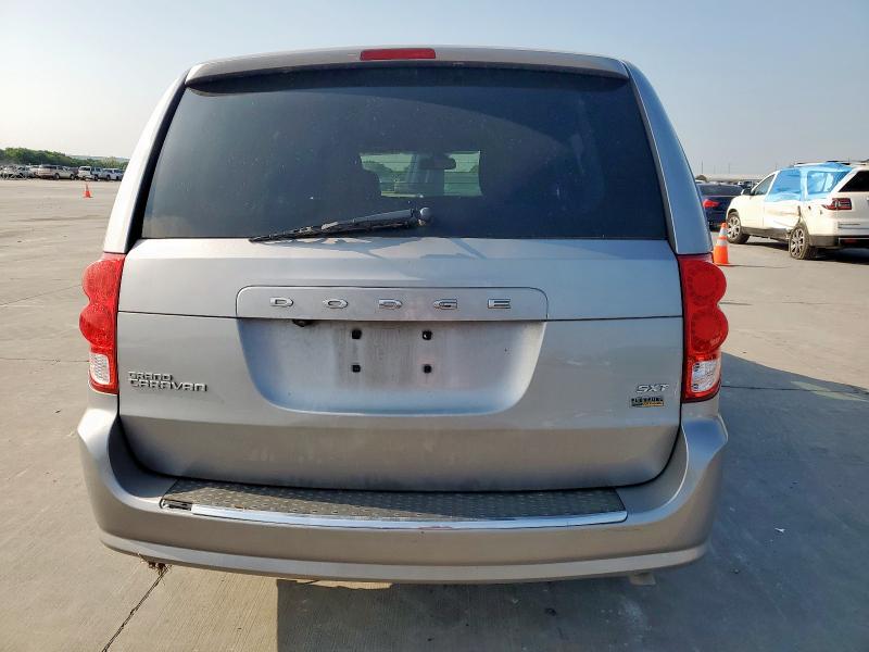 2019 DODGE GRAND CARA - 2C4RDGCG7KR717534