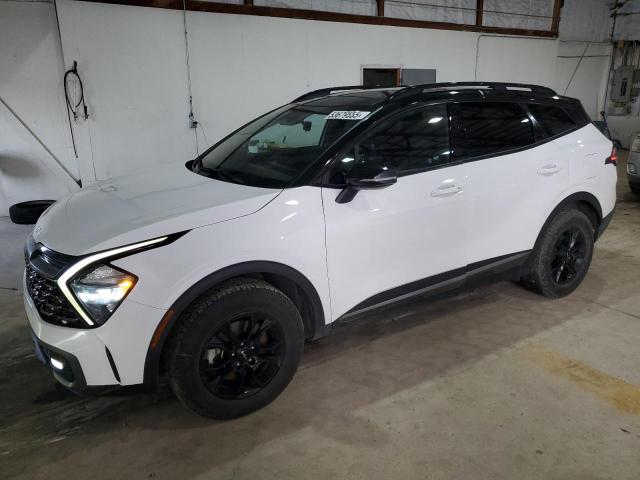 Vin: 5xyk7caf0pg055853, lot: 53679555, kia sportage x x-pro 2023 img_1
