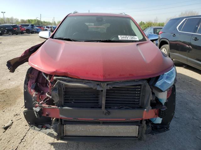 2018 CHEVROLET EQUINOX PR - 2GNAXWEX0J6154443