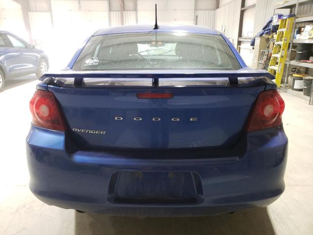 2014 DODGE AVENGER - 1C3CDZAG0EN184503