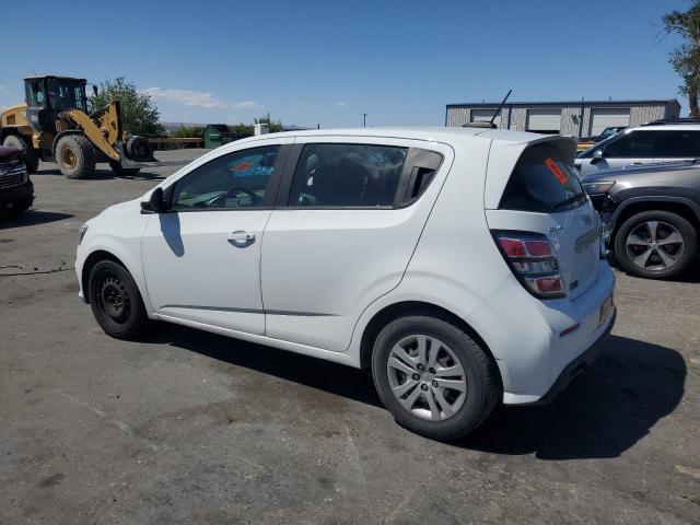 Vin: 1g1jg6sh8h4175194, lot: 54615095, chevrolet sonic 20172