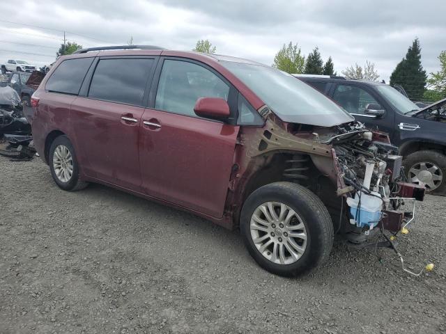 Vin: 5tdyk3dc7gs736508, lot: 54740685, toyota all models xle 20164