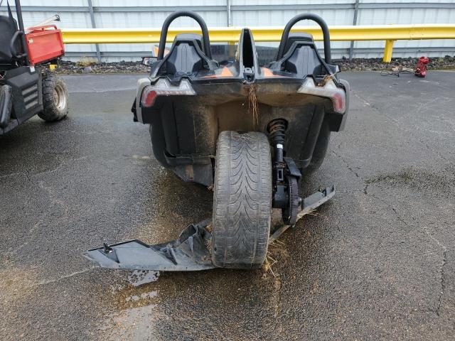 2022 POLARIS SLINGSHOT - 57XAAFGB0N8151643