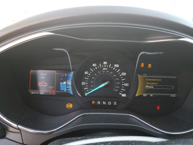 2017 FORD FUSION TIT - 3FA6P0D96HR389162