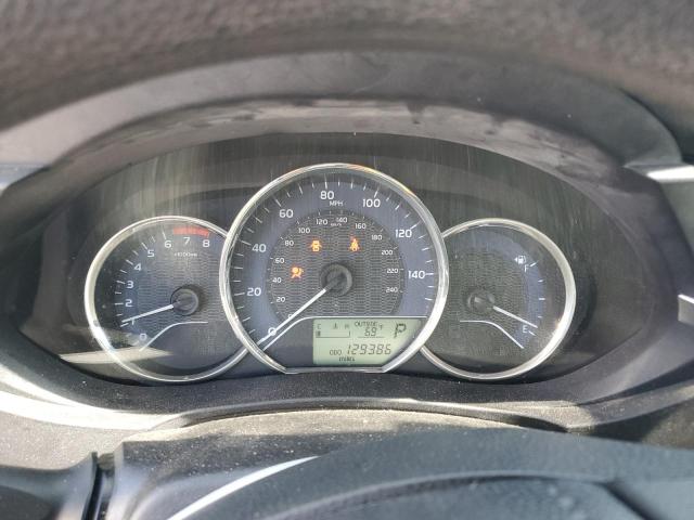 2015 TOYOTA COROLLA L - 2T1BURHE2FC289964