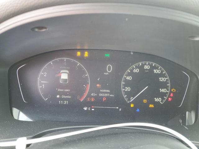 2023 HONDA CIVIC SPOR - 19XFL2H82PE002065