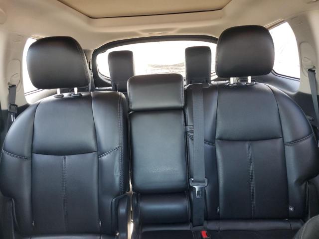 2015 NISSAN PATHFINDER - 5N1AR2MMXFC623776