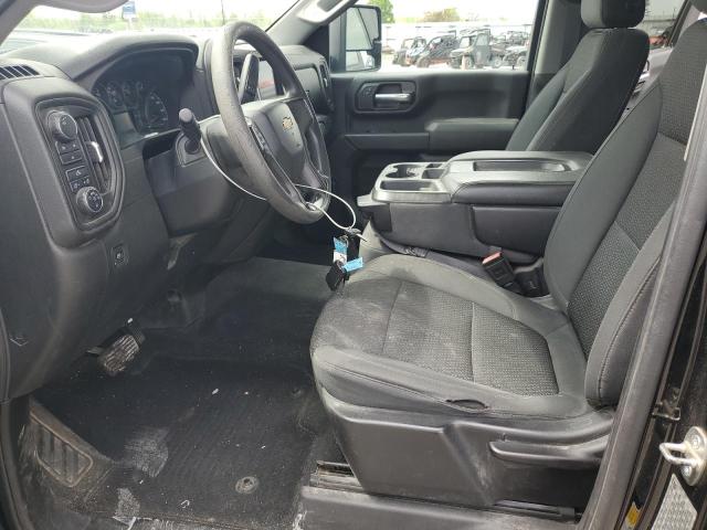 2020 CHEVROLET SILVERADO - 1GC4YME75LF211767