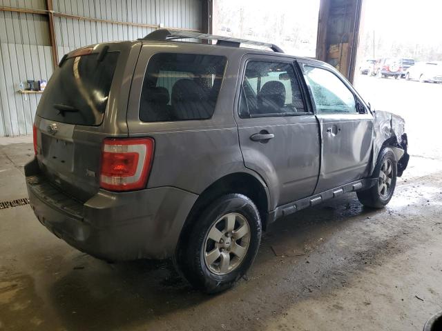 Vin: 1fmcu9eg2akc70893, lot: 53124465, ford escape limited 20103