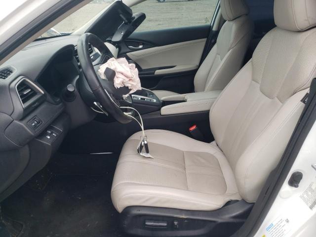 2022 HONDA INSIGHT TO 19XZE4F99NE013494