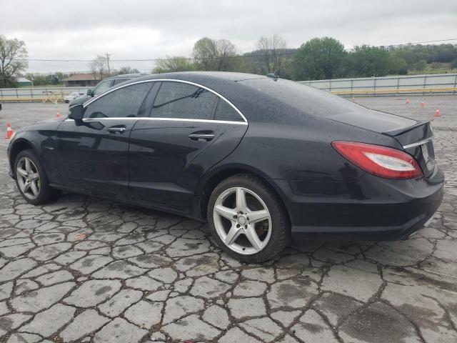 Vin: wddlj9bb7ca021445, lot: 51692135, mercedes-benz cls-class 550 4matic 20122