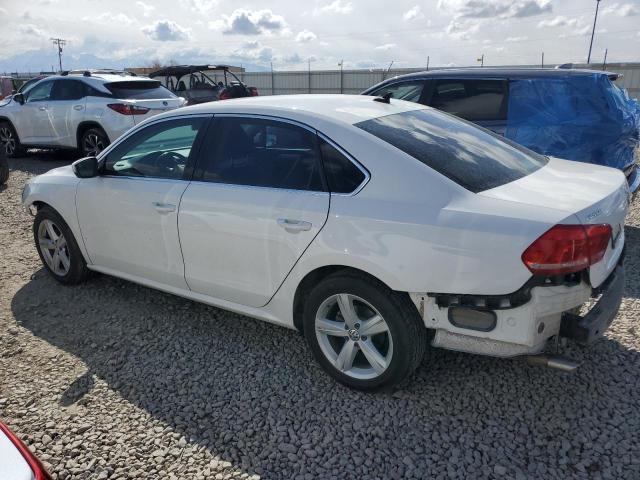 Vin: 1vwbn7a39dc096420, lot: 51607665, volkswagen passat se 20132