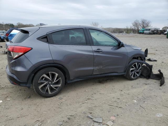 Vin: 3czru5h11km721377, lot: 50985415, honda hr-v sport 20193