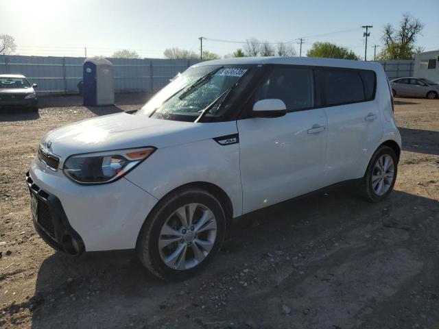KIA SOUL +
