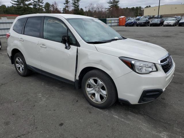 Vin: jf2sjaac5jg599136, lot: 53182275, subaru forester 2.5i 20184