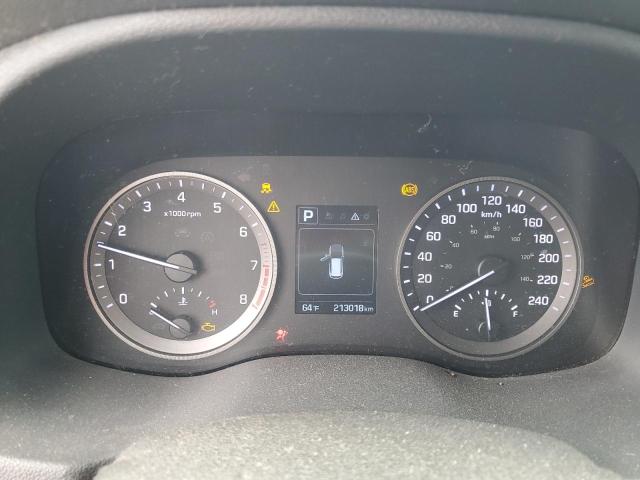 2017 HYUNDAI TUCSON LIM - KM8J33A46HU376362
