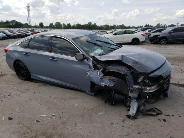 Vin: 1hgcv3f27na010407, lot: 55327065, honda accord hybrid sport 20224