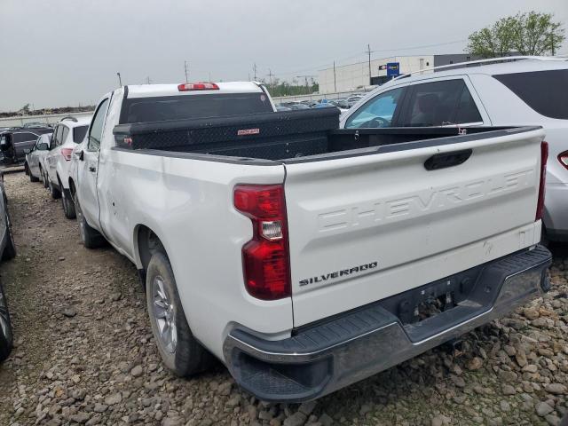 2022 CHEVROLET SILVERADO - 3GCNAAED4NG627940