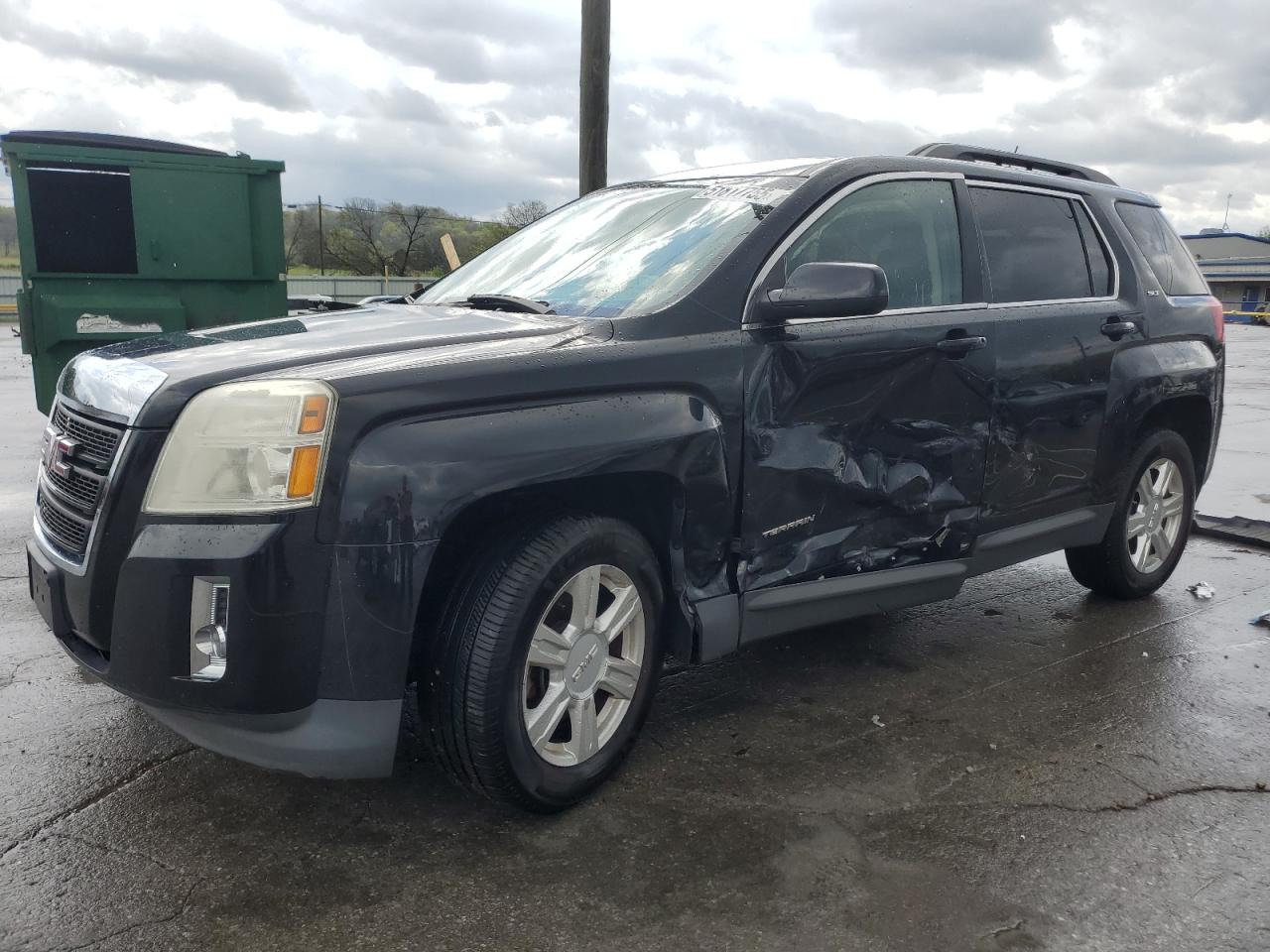 GMC TERRAIN SLT