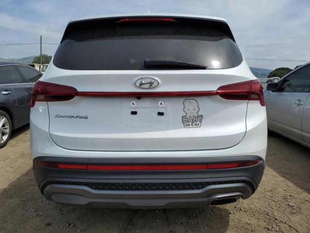 2022 HYUNDAI SANTA FE S - 5NMS64AJ7NH421596