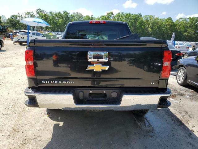 2018 CHEVROLET SILVERADO - 3GCPCREC0JG189095