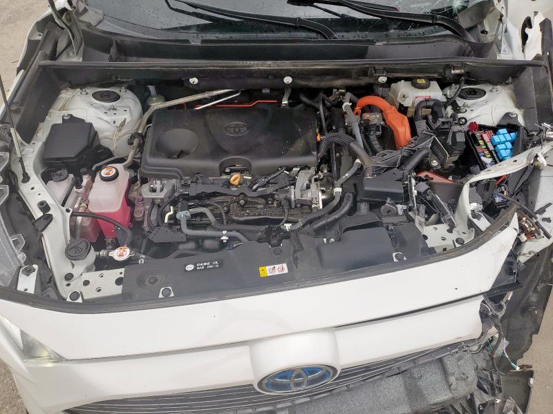 2021 TOYOTA RAV4 XSE - 4T3E6RFVXMU043452