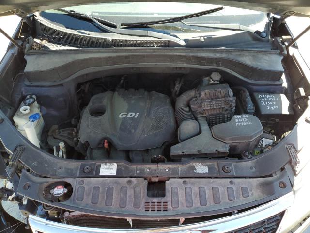 2014 KIA SORENTO LX - 5XYKT3A60EG485455