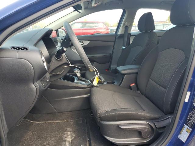 2022 KIA FORTE FE 3KPF24AD5NE427329