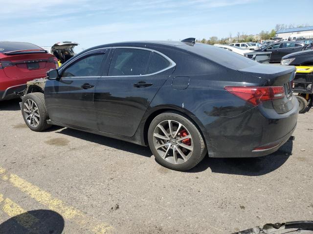 Vin: 19uub3f50ga000571, lot: 54431365, acura tlx tech 20162