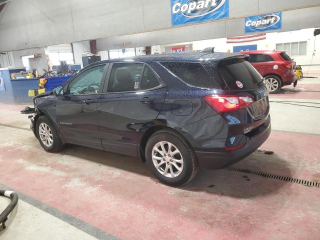 Vin: 3gnaxsev1ls632087, lot: 52703455, chevrolet equinox ls 20202