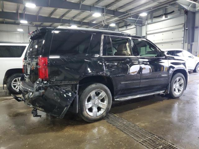 Vin: 1gnskckc1fr120476, lot: 54597465, chevrolet tahoe k1500 ltz 20153