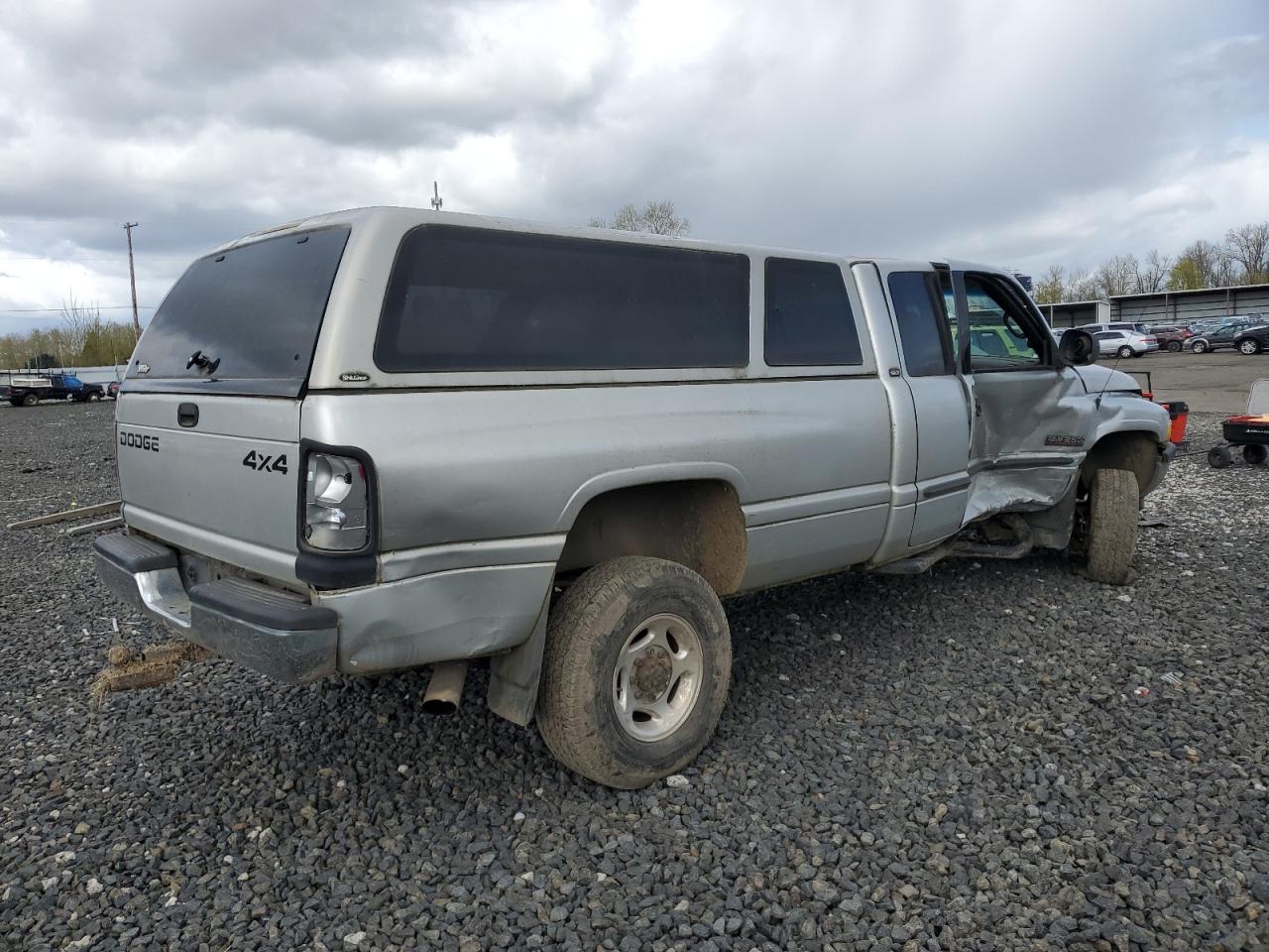 Dodge Ram 2500 2001