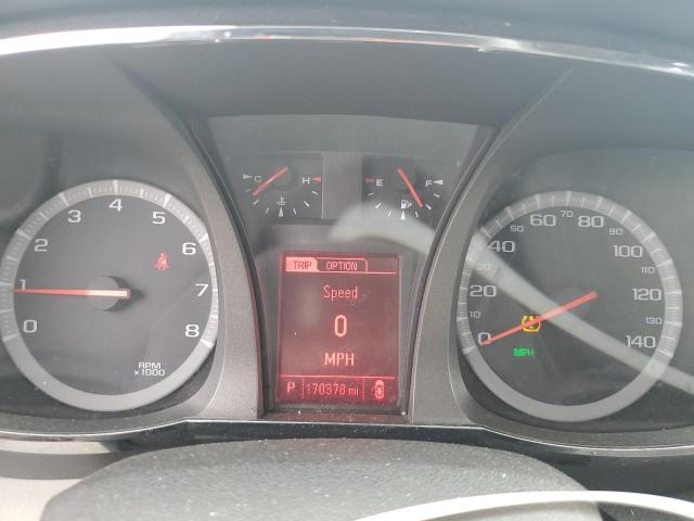 2017 GMC TERRAIN SL - 2GKFLTEK2H6106843