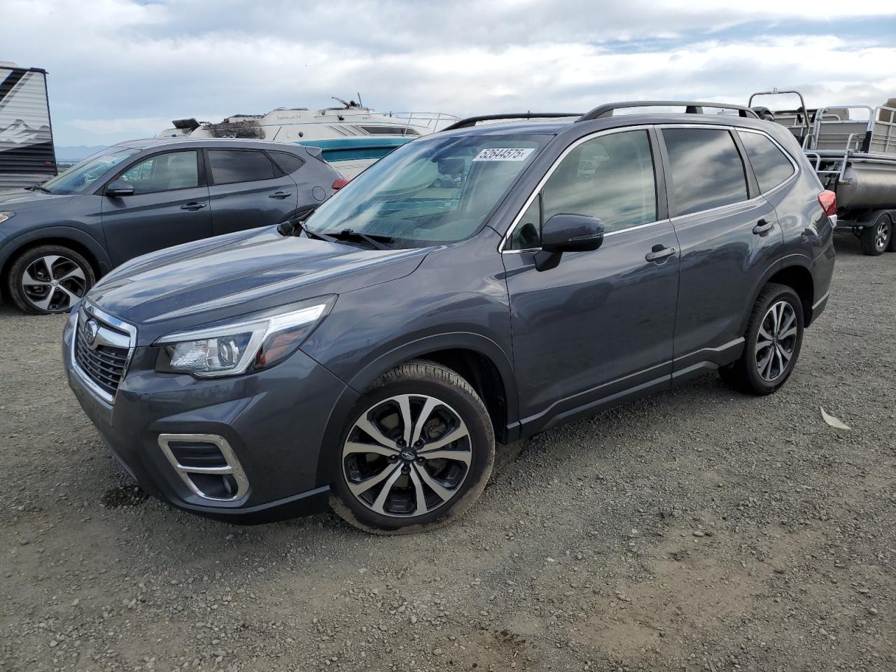 SUBARU FORESTER LIMITED