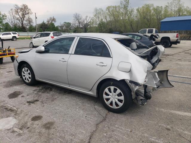 Vin: 2t1bu4ee8cc864748, lot: 53881905, toyota corolla base 20122